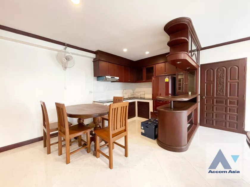 4  2 br Condominium For Rent in Sukhumvit ,Bangkok BTS Nana at Saranjai mansion AA39029