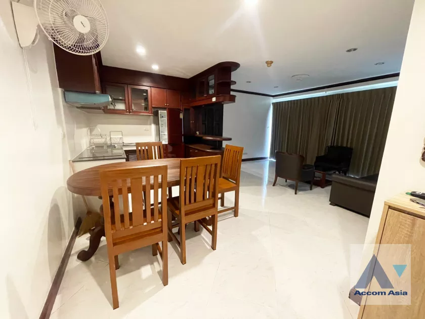 5  2 br Condominium For Rent in Sukhumvit ,Bangkok BTS Nana at Saranjai mansion AA39029