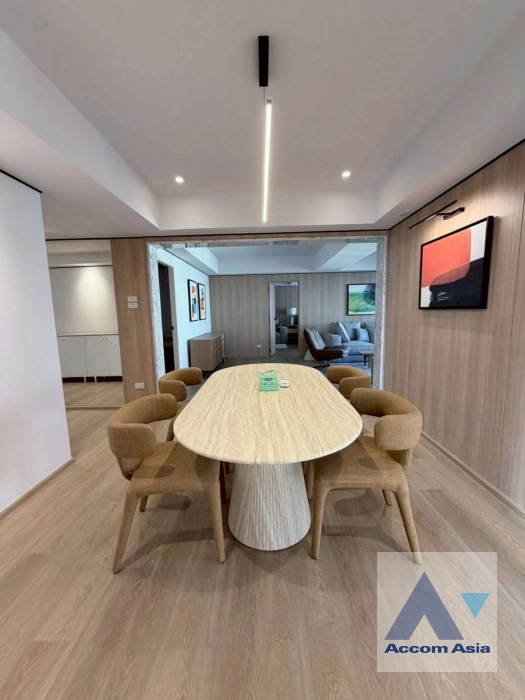 6  3 br Apartment For Rent in Sukhumvit ,Bangkok BTS Thong Lo at Sawit Suites Apartment AA39031