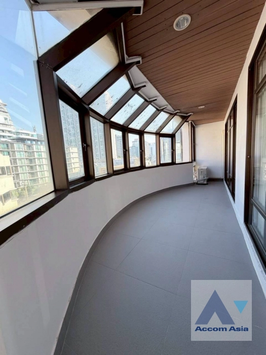 5  3 br Apartment For Rent in Sukhumvit ,Bangkok BTS Thong Lo at Sawit Suites Apartment AA39031