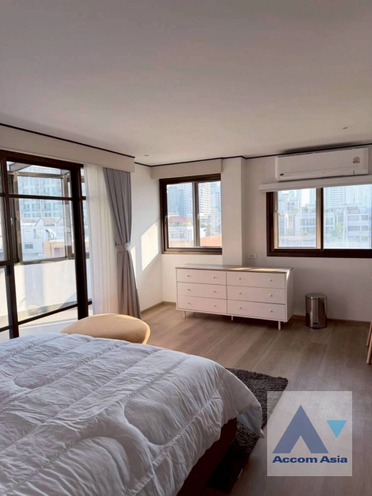 13  3 br Apartment For Rent in Sukhumvit ,Bangkok BTS Thong Lo at Sawit Suites Apartment AA39031