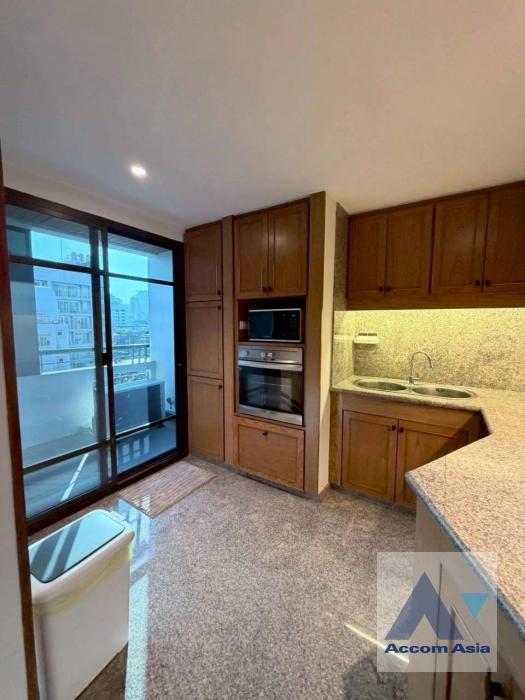 8  3 br Apartment For Rent in Sukhumvit ,Bangkok BTS Thong Lo at Sawit Suites Apartment AA39031