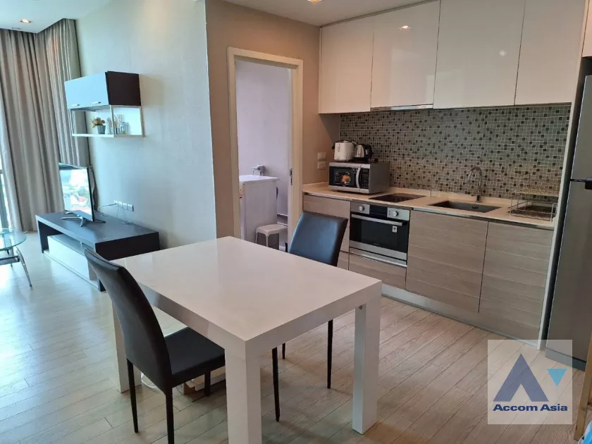  1  1 br Condominium For Rent in Sukhumvit ,Bangkok BTS Asok at The Room Sukhumvit 21 AA39032