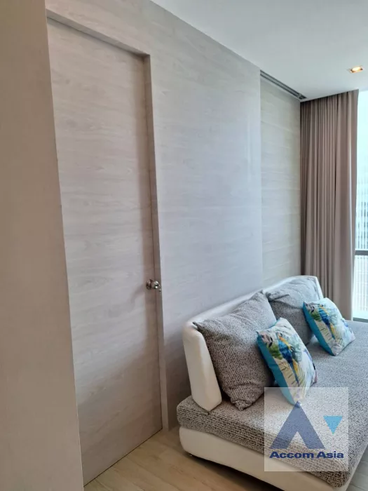 unit 1 Bedroom  Condominium For Rent in Sukhumvit, Bangkok  near BTS Asok (AA39032)