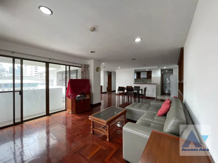  2  2 br Condominium For Rent in Sukhumvit ,Bangkok BTS Asok - MRT Sukhumvit at Ruamjai Heights AA39033