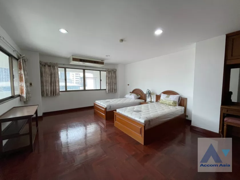  1  2 br Condominium For Rent in Sukhumvit ,Bangkok BTS Asok - MRT Sukhumvit at Ruamjai Heights AA39033
