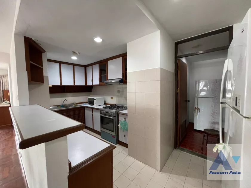 5  2 br Condominium For Rent in Sukhumvit ,Bangkok BTS Asok - MRT Sukhumvit at Ruamjai Heights AA39033