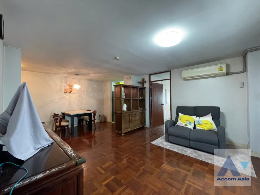  Ruamjai Heights Condominium  2 Bedroom for Rent MRT Sukhumvit in Sukhumvit Bangkok