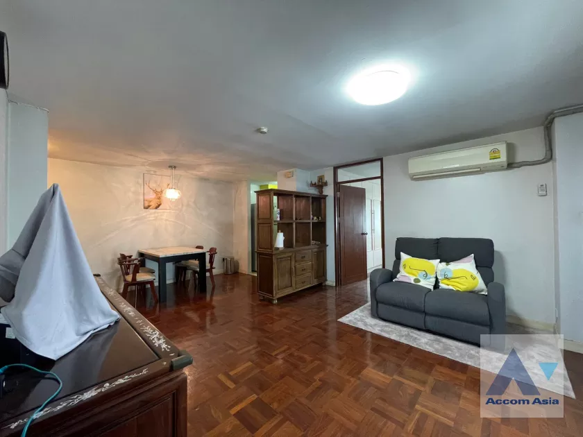  2  2 br Condominium For Rent in Sukhumvit ,Bangkok BTS Asok - MRT Sukhumvit at Ruamjai Heights AA39035
