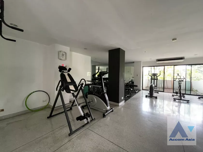 16  2 br Condominium For Rent in Sukhumvit ,Bangkok BTS Asok - MRT Sukhumvit at Ruamjai Heights AA39035