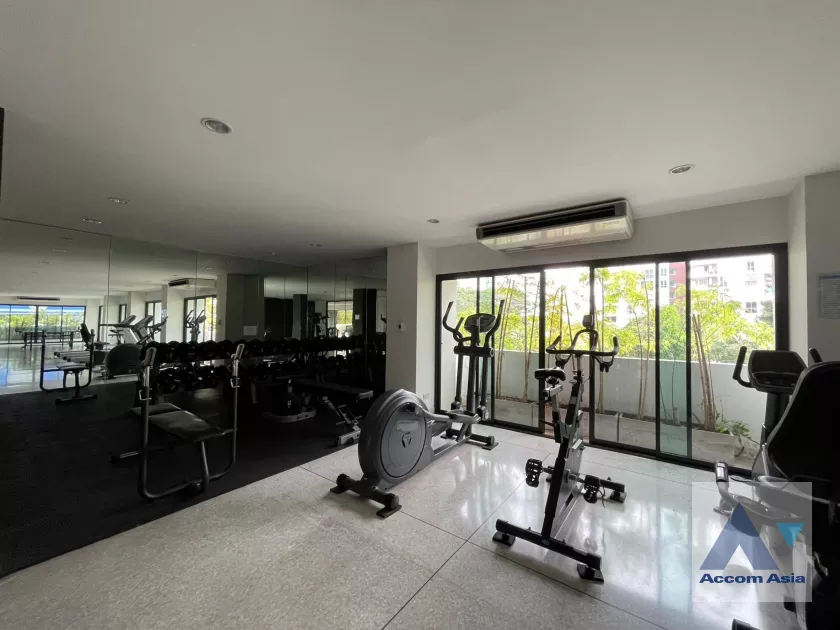 17  2 br Condominium For Rent in Sukhumvit ,Bangkok BTS Asok - MRT Sukhumvit at Ruamjai Heights AA39035