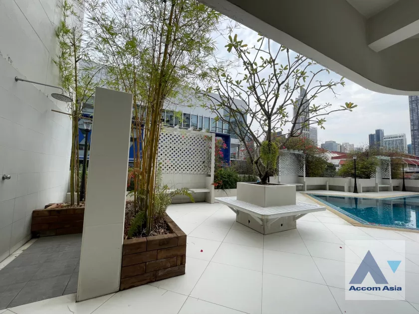 19  2 br Condominium For Rent in Sukhumvit ,Bangkok BTS Asok - MRT Sukhumvit at Ruamjai Heights AA39035