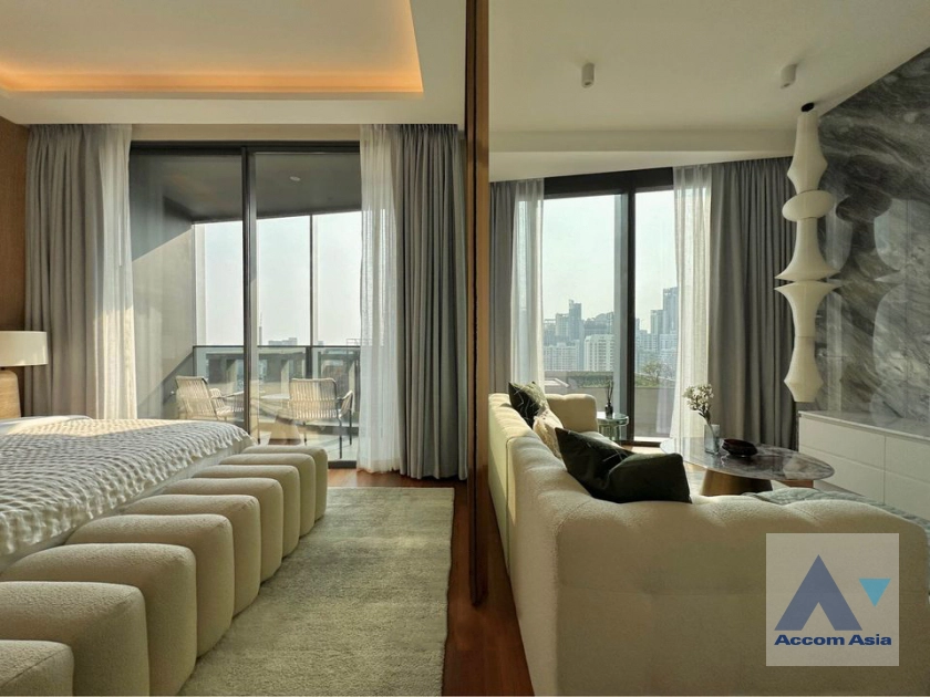unitFully Furnished |  1 Bedroom  Condominium For Rent in Sukhumvit, Bangkok  near BTS Phrom Phong (AA39036)