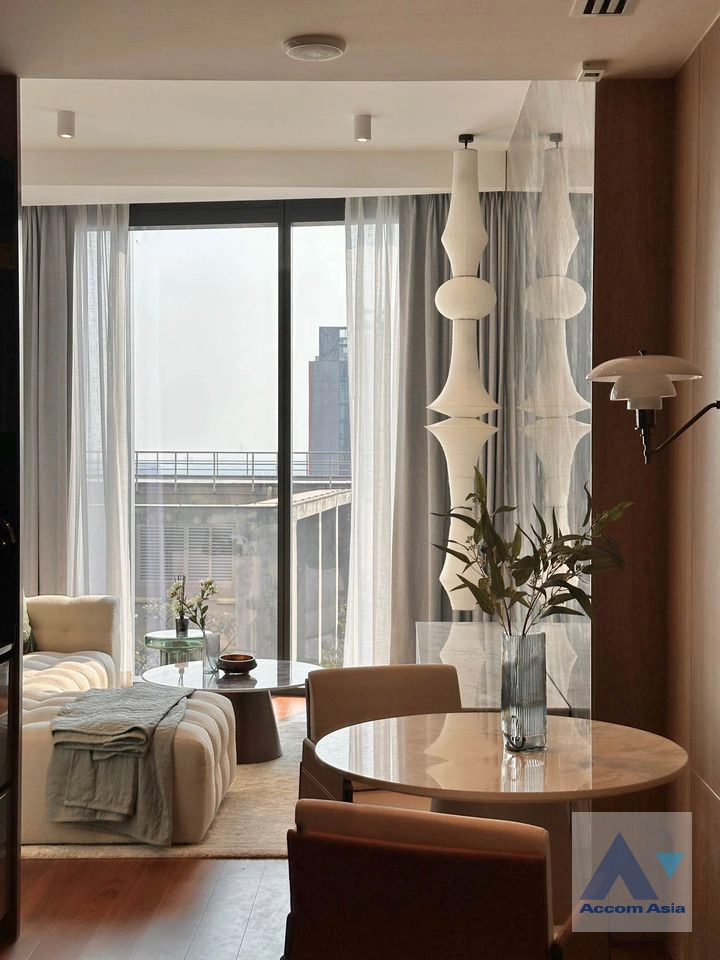 unitFully Furnished |  1 Bedroom  Condominium For Rent in Sukhumvit, Bangkok  near BTS Phrom Phong (AA39036)