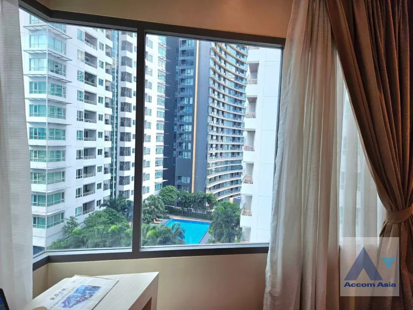 9  1 br Condominium For Rent in Sukhumvit ,Bangkok BTS Phrom Phong at Bright Sukhumvit 24 AA39037