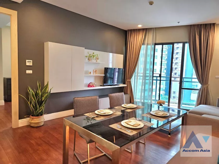  2  1 br Condominium For Rent in Sukhumvit ,Bangkok BTS Phrom Phong at Bright Sukhumvit 24 AA39037