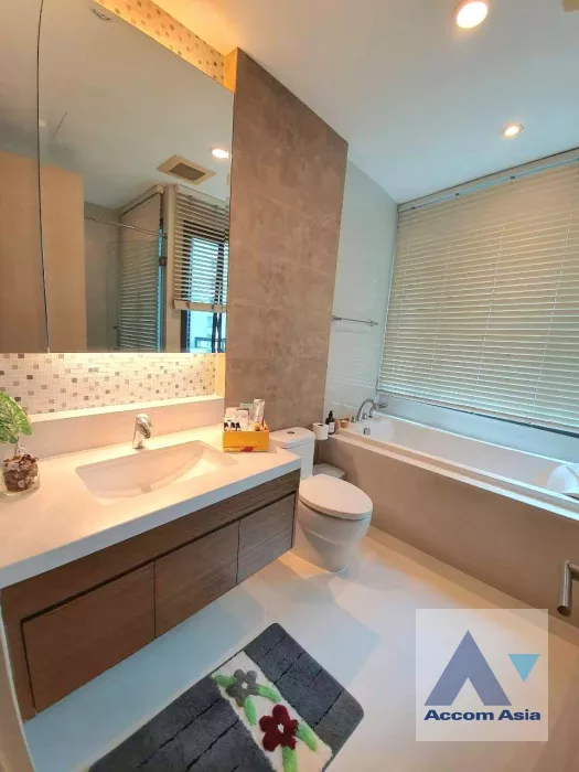 7  1 br Condominium For Rent in Sukhumvit ,Bangkok BTS Phrom Phong at Bright Sukhumvit 24 AA39037