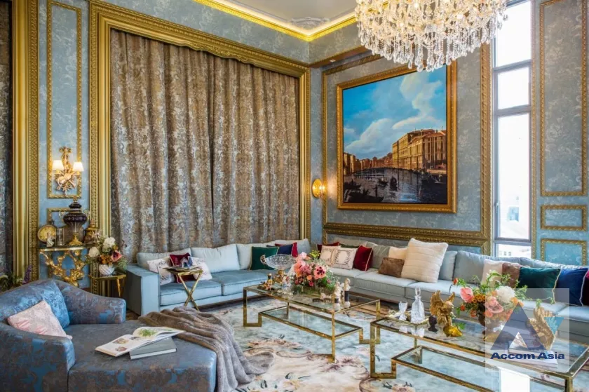  1  2 br Condominium For Sale in Sathorn ,Bangkok BTS Chong Nonsi - MRT Lumphini at The Sukhothai Residence AA39040