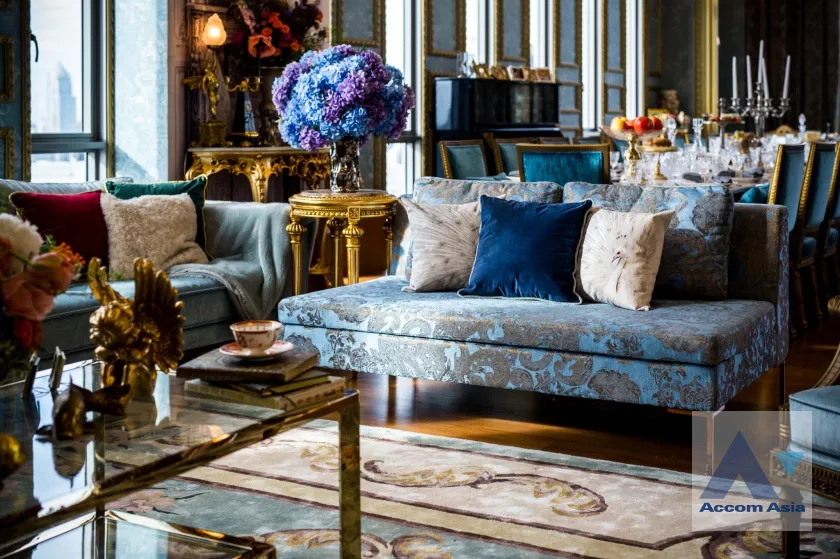 4  2 br Condominium For Sale in Sathorn ,Bangkok BTS Chong Nonsi - MRT Lumphini at The Sukhothai Residence AA39040