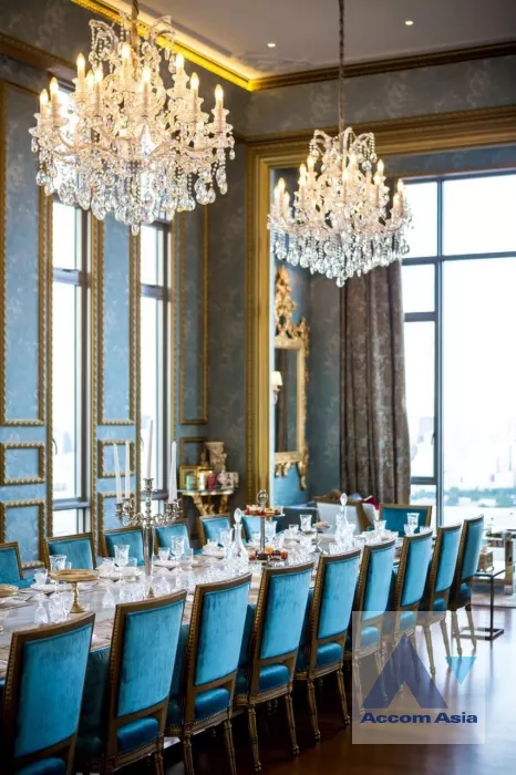 5  2 br Condominium For Sale in Sathorn ,Bangkok BTS Chong Nonsi - MRT Lumphini at The Sukhothai Residence AA39040