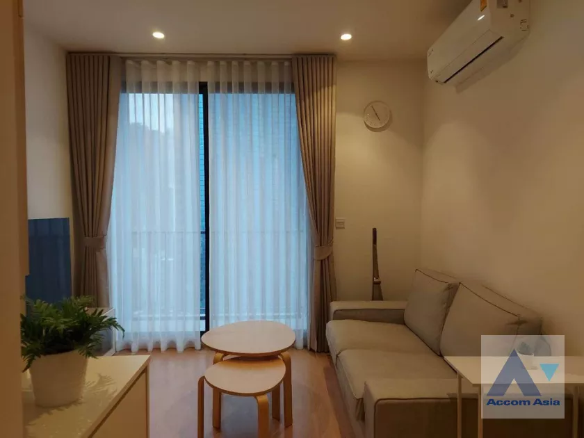  1  1 br Condominium For Rent in Sukhumvit ,Bangkok BTS Ekkamai at Maru Ekkamai 2 AA39041
