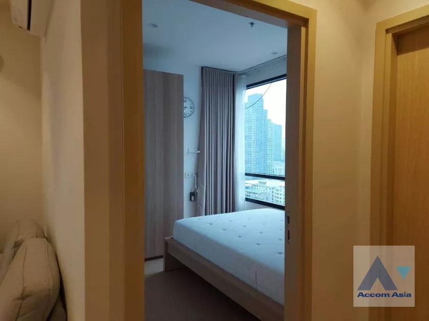 5  1 br Condominium For Rent in Sukhumvit ,Bangkok BTS Ekkamai at Maru Ekkamai 2 AA39041