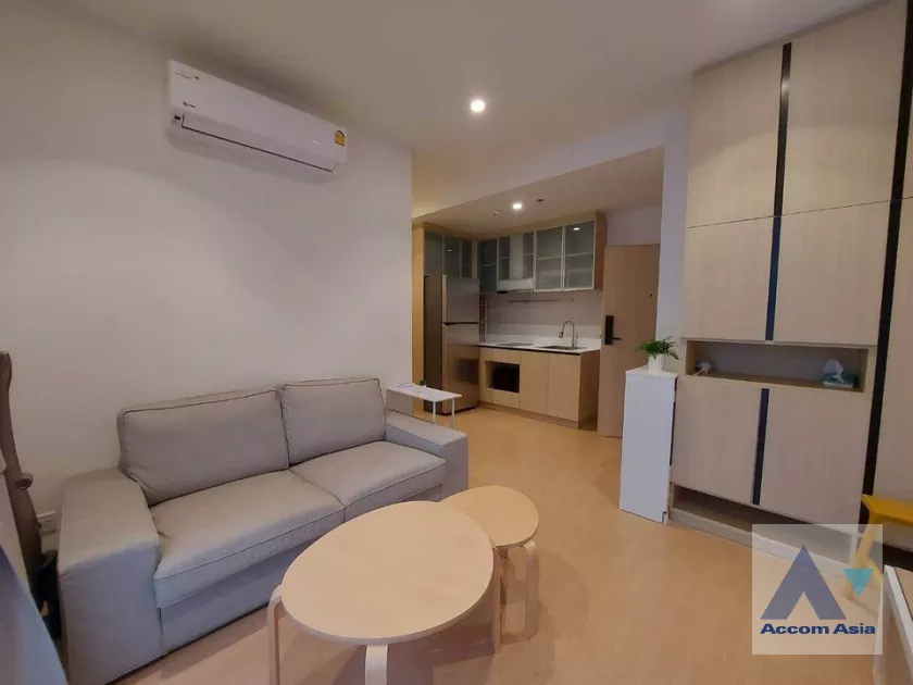  1  1 br Condominium For Rent in Sukhumvit ,Bangkok BTS Ekkamai at Maru Ekkamai 2 AA39041