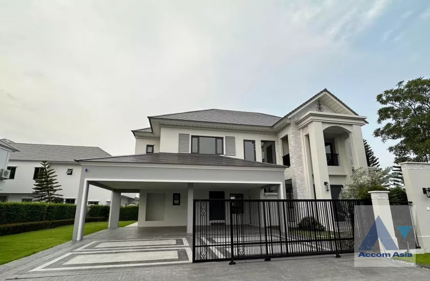  2  4 br House For Sale in Latkrabang ,Bangkok ARL Ban Thap Chang at House AA39044