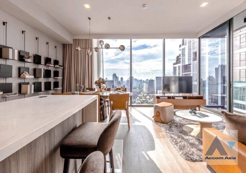  1  3 br Condominium For Rent in Sukhumvit ,Bangkok BTS Asok - MRT Sukhumvit at Celes Asoke AA39047