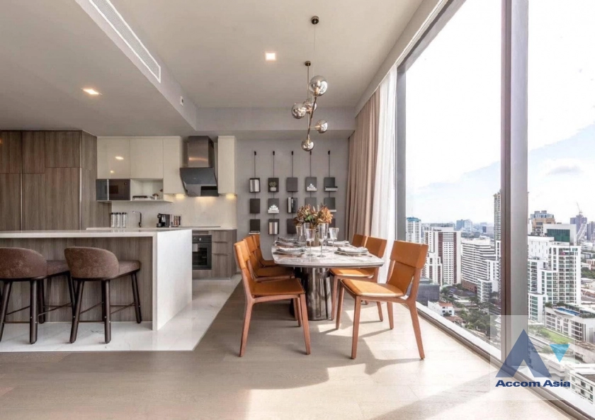  1  3 br Condominium For Rent in Sukhumvit ,Bangkok BTS Asok - MRT Sukhumvit at Celes Asoke AA39047