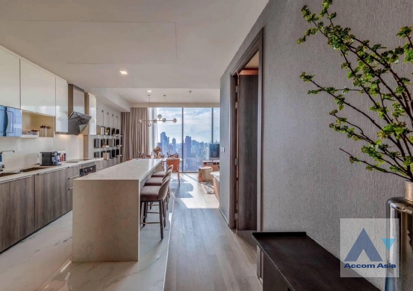 4  3 br Condominium For Rent in Sukhumvit ,Bangkok BTS Asok - MRT Sukhumvit at Celes Asoke AA39047