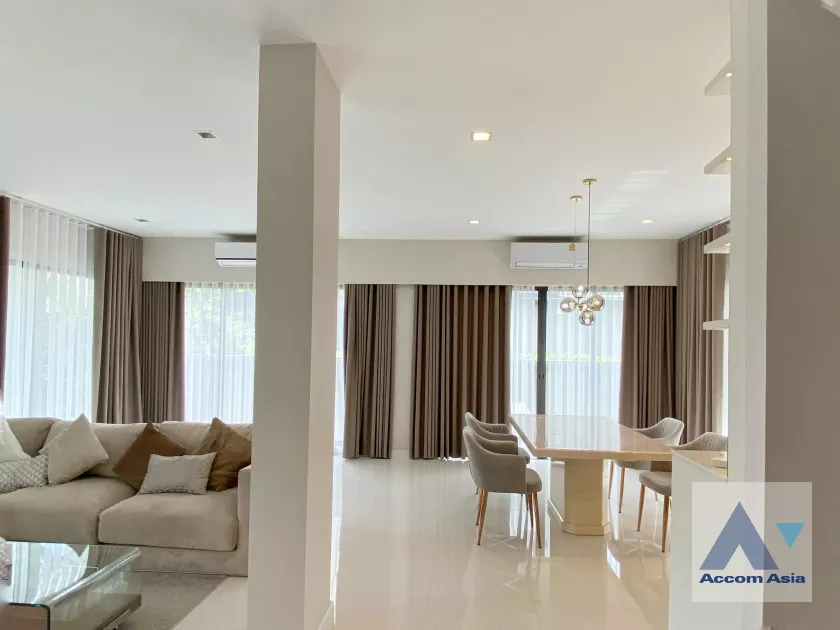 5  3 br House For Sale in Pattanakarn ,Bangkok ARL Ban Thap Chang at Bangkok Boulevard Rama9 AA39048