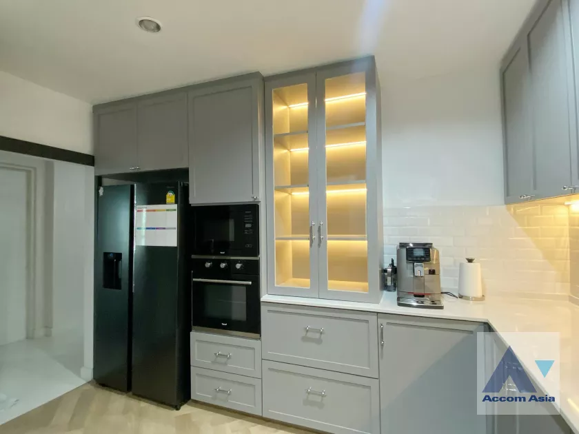 8  3 br House For Sale in Pattanakarn ,Bangkok ARL Ban Thap Chang at Bangkok Boulevard Rama9 AA39048