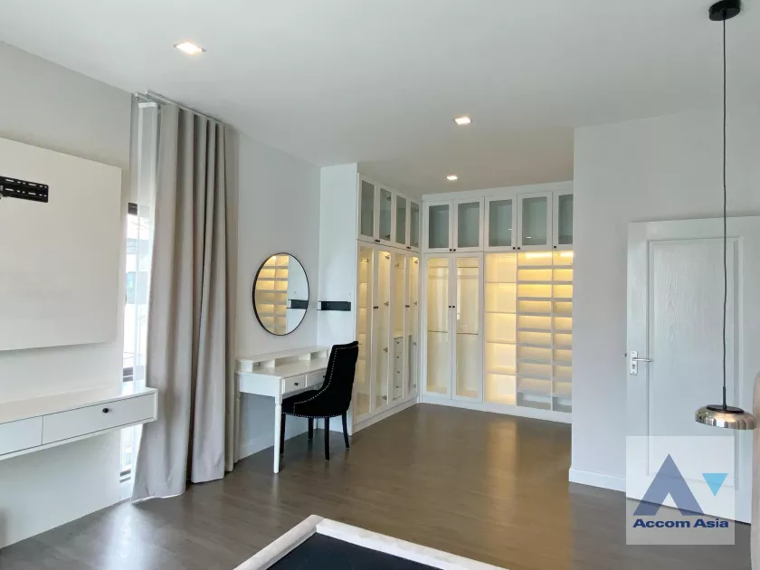 12  3 br House For Sale in Pattanakarn ,Bangkok ARL Ban Thap Chang at Bangkok Boulevard Rama9 AA39048