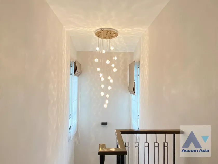 10  3 br House For Sale in Pattanakarn ,Bangkok ARL Ban Thap Chang at Bangkok Boulevard Rama9 AA39048