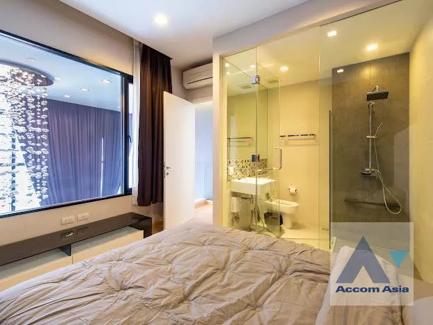 10  3 br Condominium For Rent in Charoennakorn ,Bangkok BTS Krung Thon Buri at Urbano Absolute Sathorn AA39051