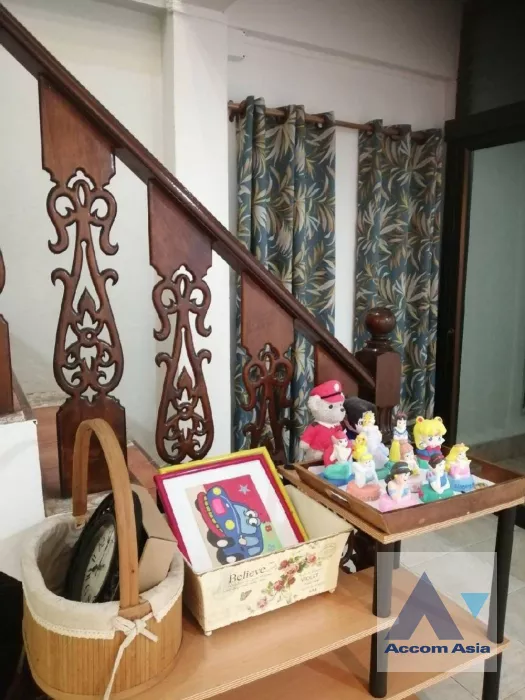 8  3 br Townhouse For Sale in bangna ,Bangkok BTS Udomsuk AA39054