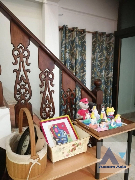8  3 br Townhouse For Sale in Bang Na ,Bangkok BTS Udomsuk AA39054