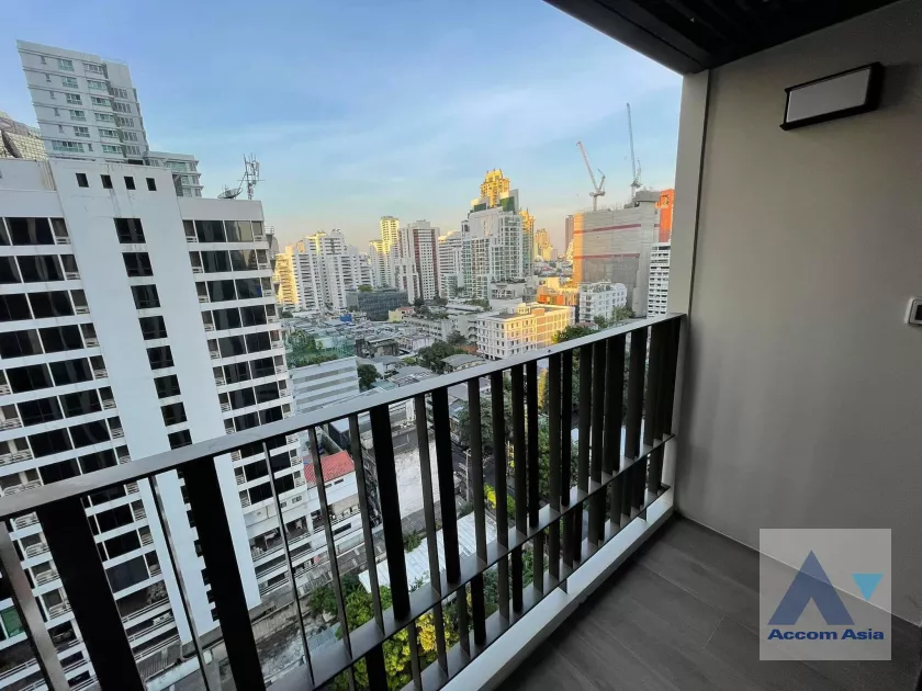 9  1 br Condominium For Rent in Sukhumvit ,Bangkok BTS Asok - MRT Sukhumvit at Muniq Sukhumvit 23 AA39059