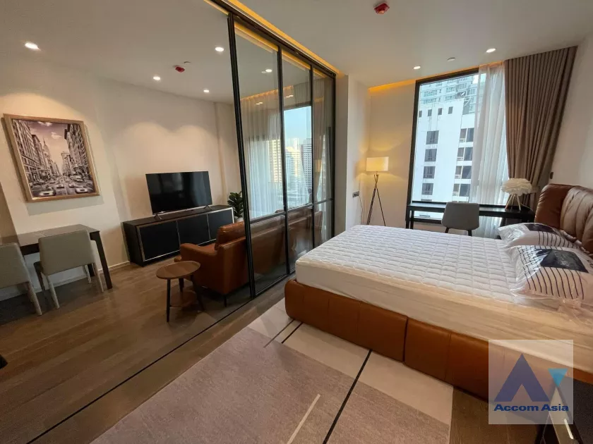 5  1 br Condominium For Rent in Sukhumvit ,Bangkok BTS Asok - MRT Sukhumvit at Muniq Sukhumvit 23 AA39059