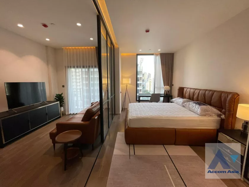 4  1 br Condominium For Rent in Sukhumvit ,Bangkok BTS Asok - MRT Sukhumvit at Muniq Sukhumvit 23 AA39059