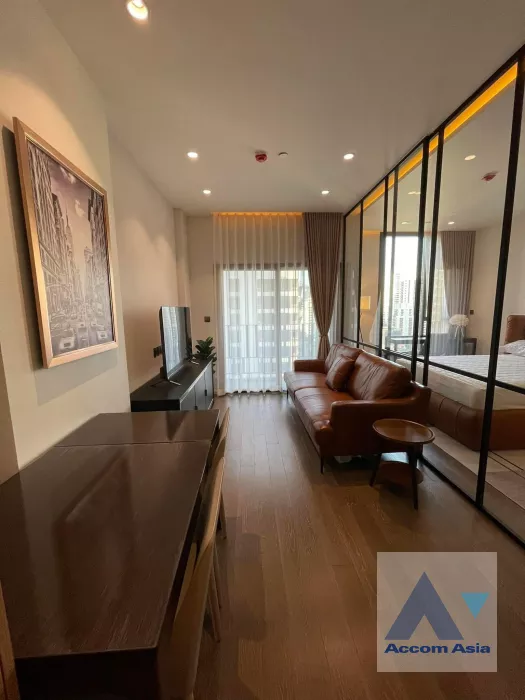  Muniq Sukhumvit 23 Condominium  1 Bedroom for Rent MRT Sukhumvit in Sukhumvit Bangkok