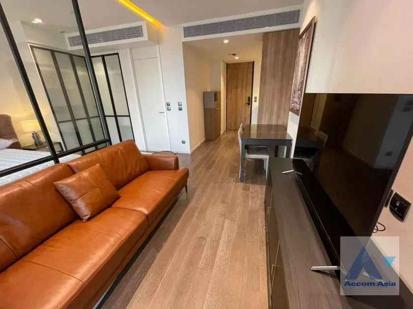  1  1 br Condominium For Rent in Sukhumvit ,Bangkok BTS Asok - MRT Sukhumvit at Muniq Sukhumvit 23 AA39059