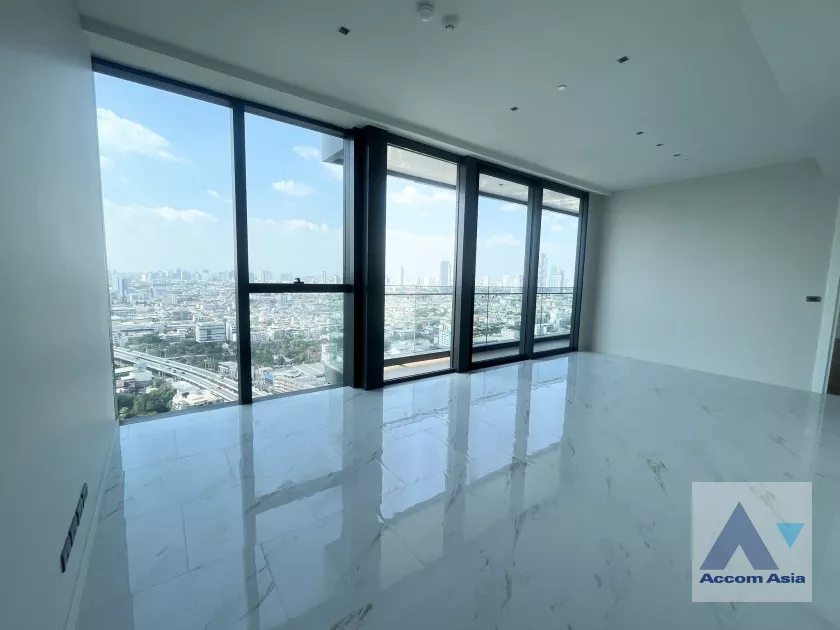  1  3 br Condominium for rent and sale in Charoenkrung ,Bangkok BRT Rama IX Bridge at Canapaya Riverfront Residence AA39060