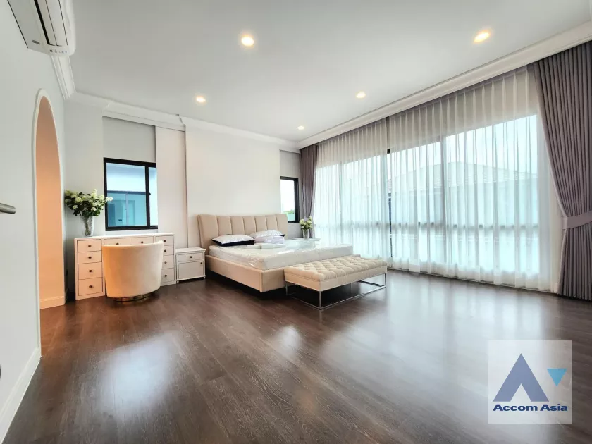 6  4 br House For Sale in Ramkhamhaeng ,Bangkok ARL Ban Thap Chang at Setthasiri Krungthep Kreetha 2 AA39061