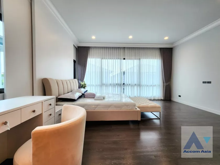 8  4 br House For Sale in Ramkhamhaeng ,Bangkok ARL Ban Thap Chang at Setthasiri Krungthep Kreetha 2 AA39061