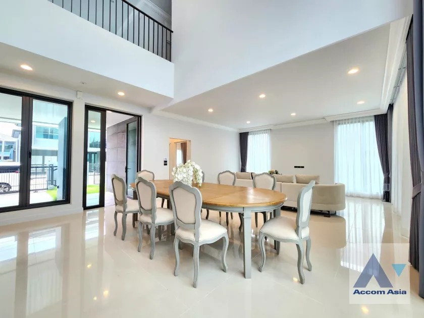  1  4 br House For Sale in Ramkhamhaeng ,Bangkok ARL Ban Thap Chang at Setthasiri Krungthep Kreetha 2 AA39061