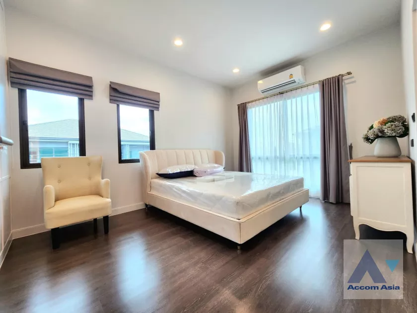 9  4 br House For Sale in Ramkhamhaeng ,Bangkok ARL Ban Thap Chang at Setthasiri Krungthep Kreetha 2 AA39061