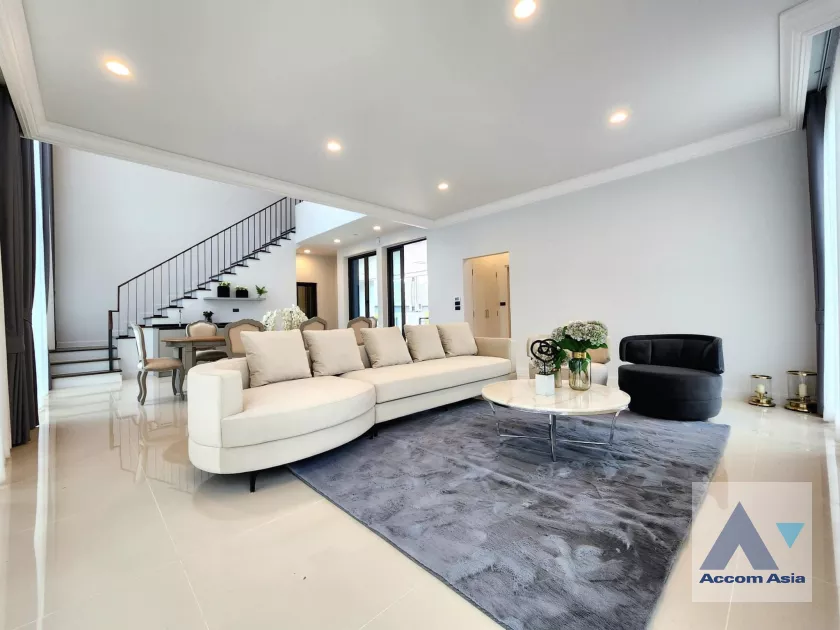  1  4 br House For Sale in Ramkhamhaeng ,Bangkok ARL Ban Thap Chang at Setthasiri Krungthep Kreetha 2 AA39061