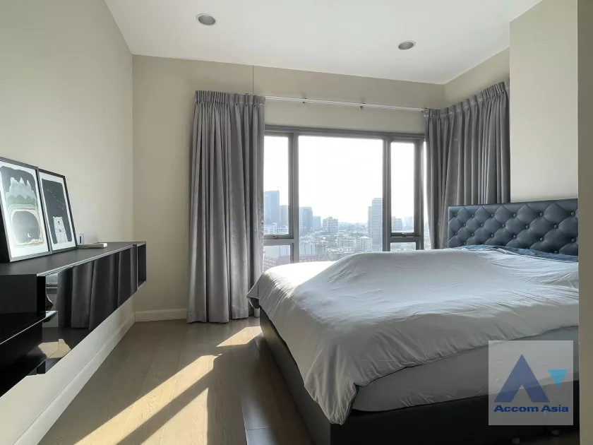 5  2 br Condominium For Sale in Sukhumvit ,Bangkok BTS Thong Lo at The Crest Sukhumvit 34 AA39063
